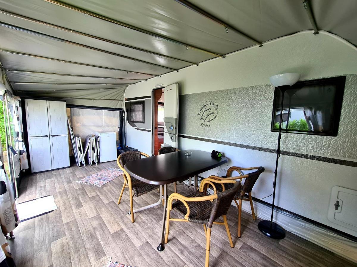 Campingplatz Hof Biggen Attendorn Exteriér fotografie